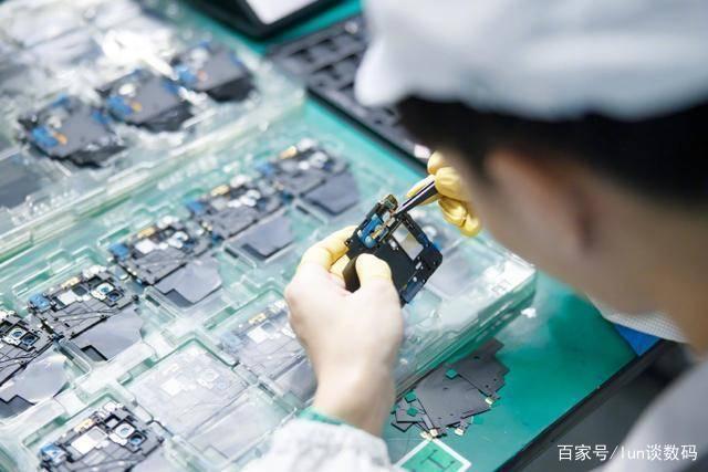IDC 2019 Q3智能手机装配供应商出货量排名:vivo获得全球第三